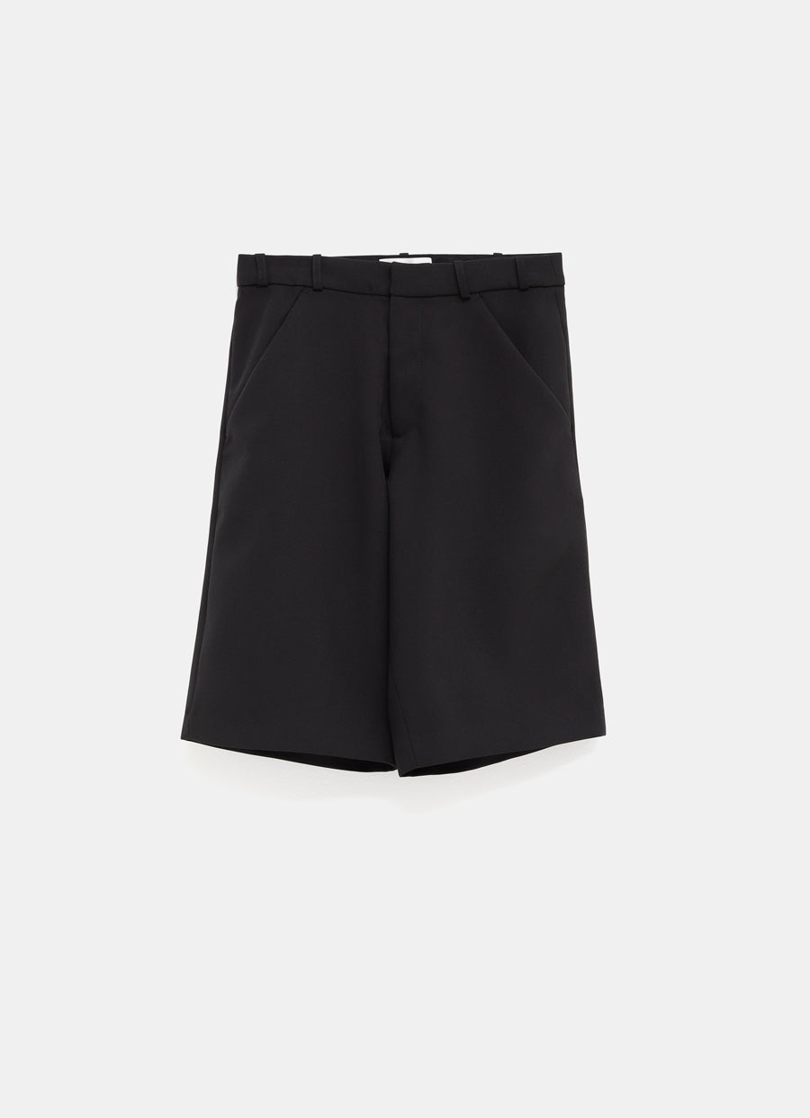 Tailored Bermuda Shorts
