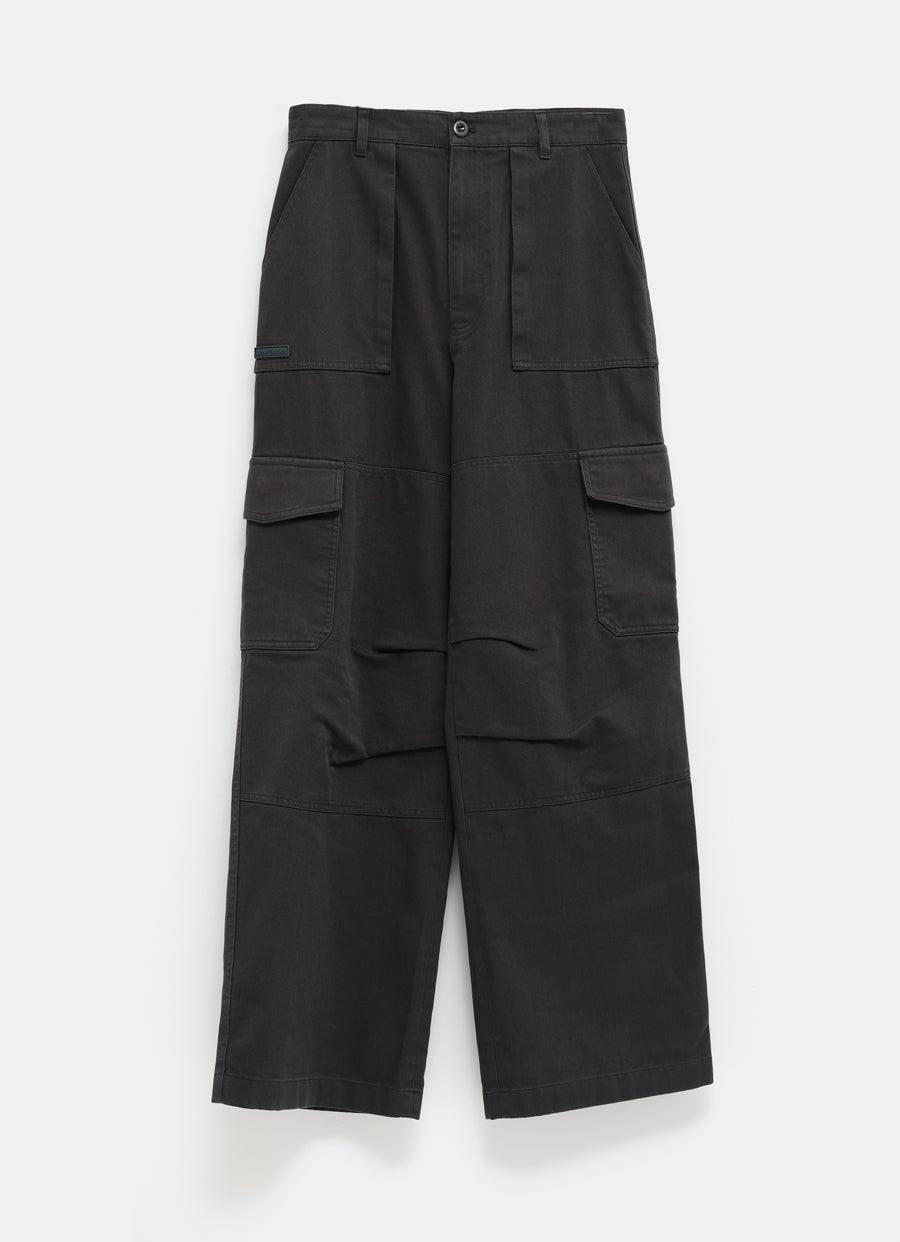 Ripstop Twill Trousers