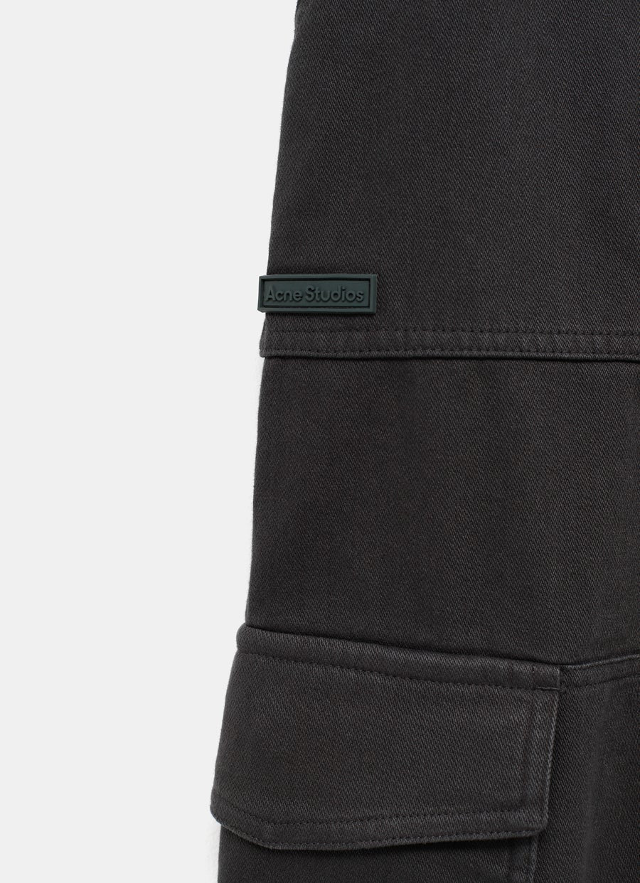 Ripstop Twill Trousers