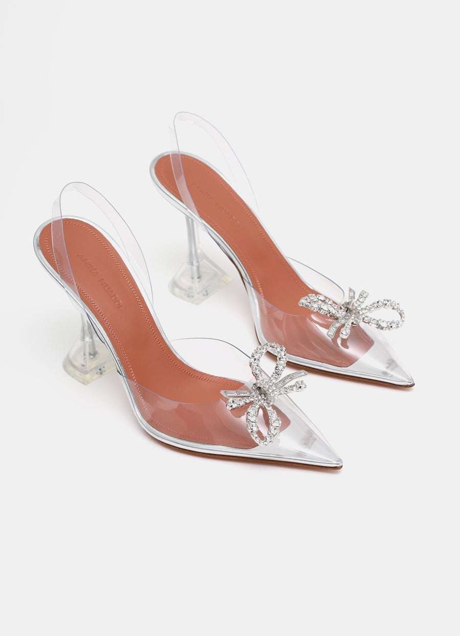 Rosie Glass Sling Shoe