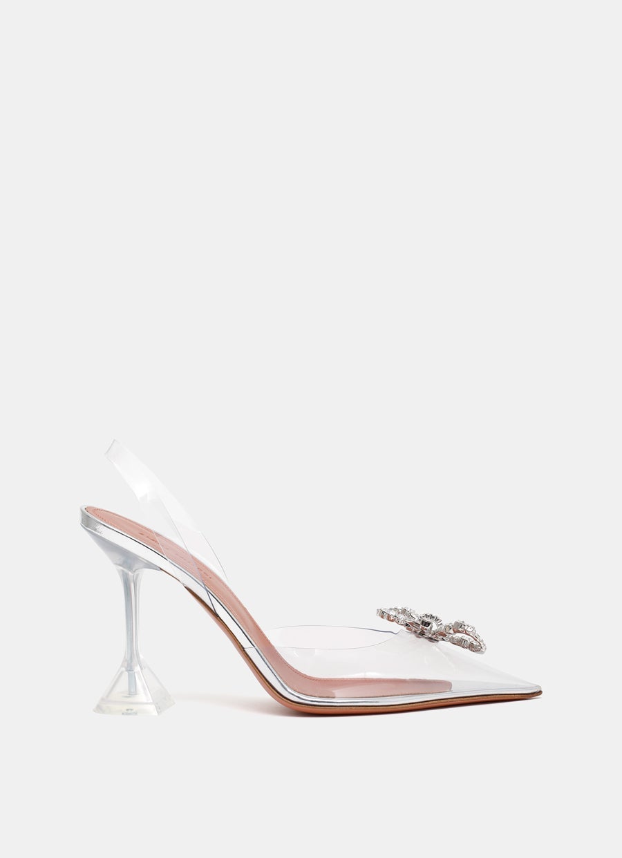 Rosie Glass Sling Shoe