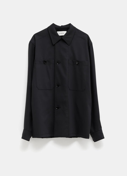 Soft Military Overshirt