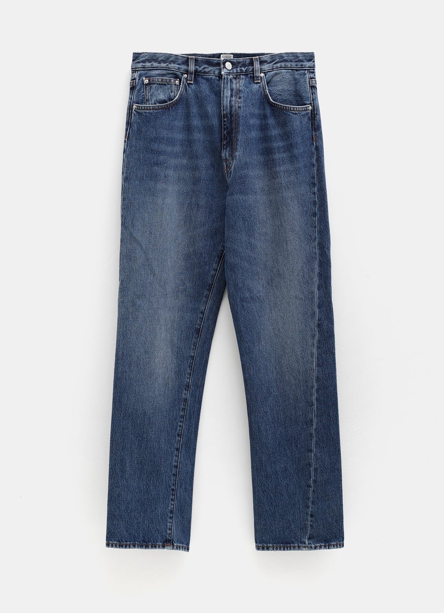Twisted Seam Jeans