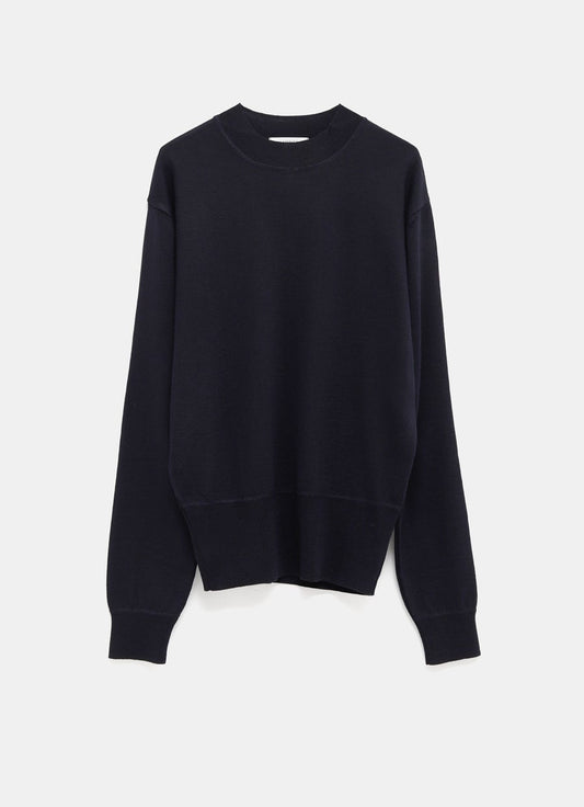 Mock Neck Jumper