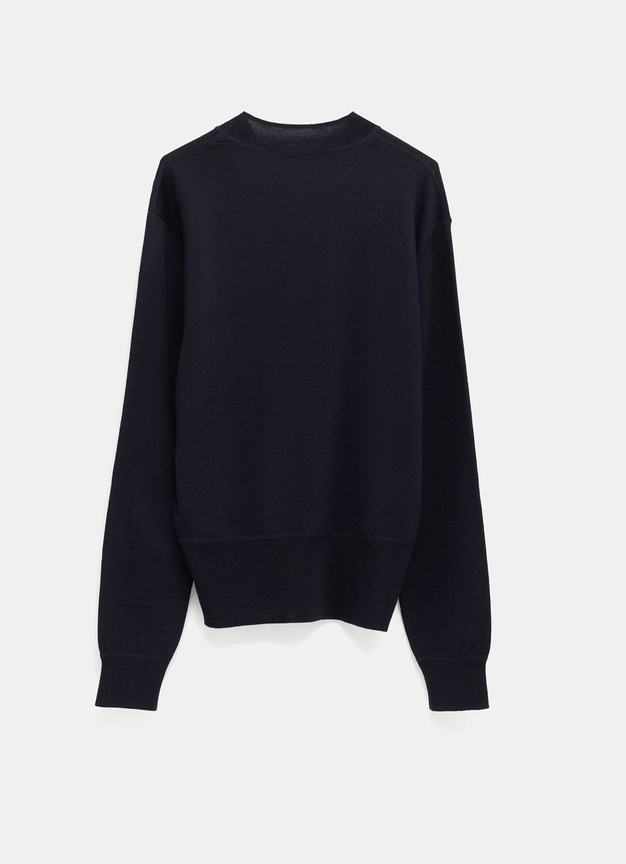 Mock Neck Jumper