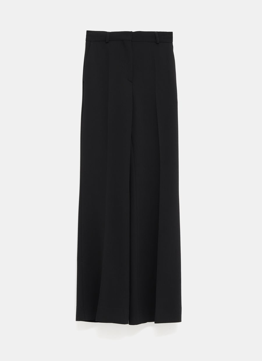 Flared Evening Trousers