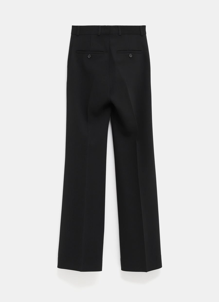 Flared Evening Trousers