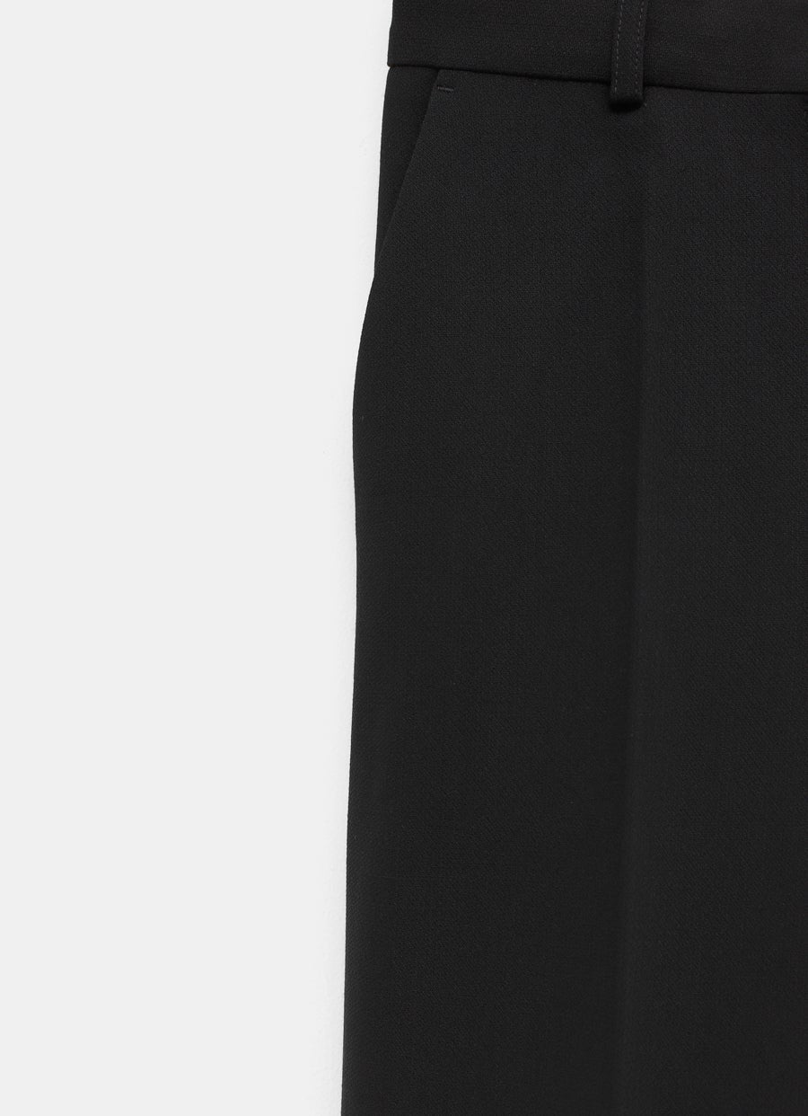 Flared Evening Trousers