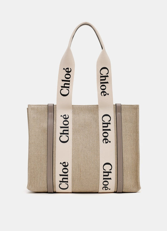 Medium Woody Tote Bag