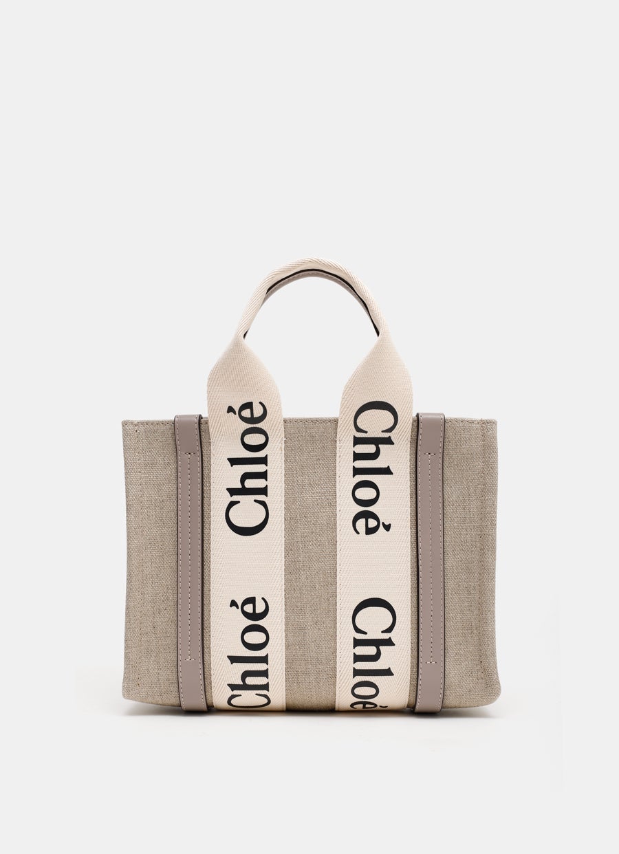 Small Woody Tote Bag