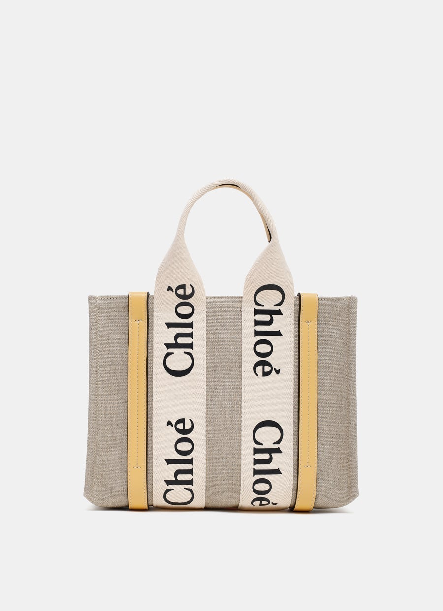 Small Woody Tote Bag