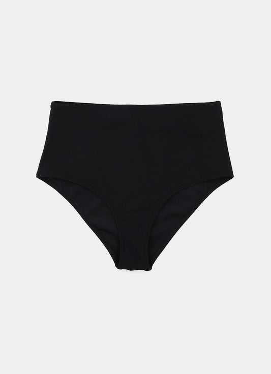 High Waist Bikini Bottom