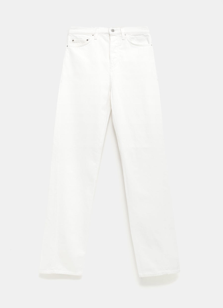 Twisted Seam Jeans