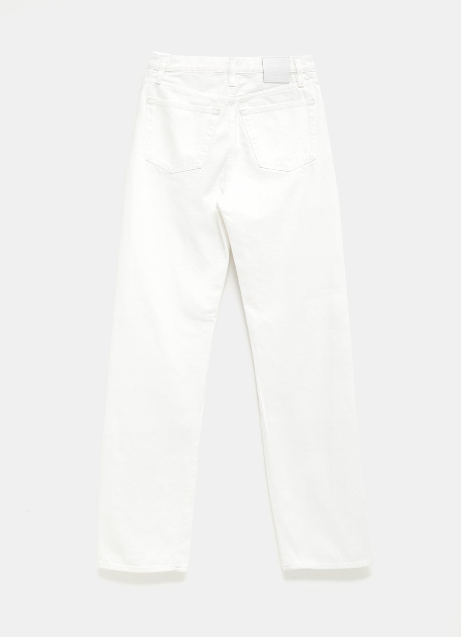 Twisted Seam Jeans
