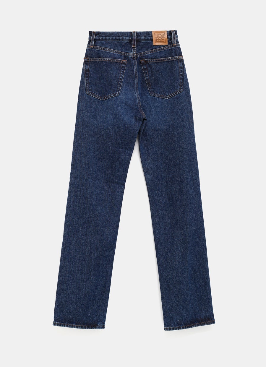 Classic Cut Jeans