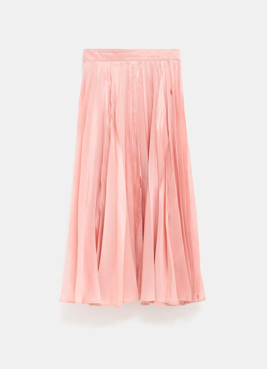 Miu Miu Pleated Skirt