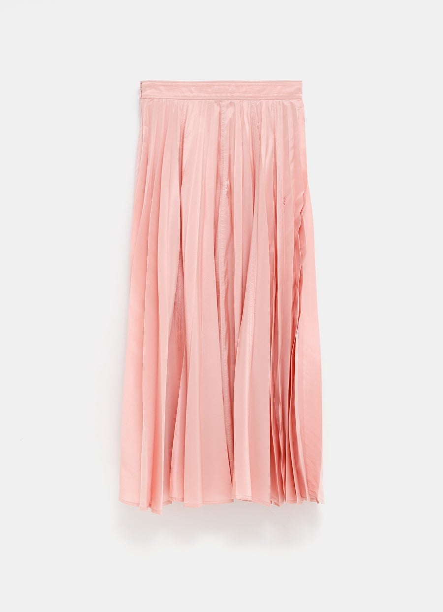 Miu Miu Pleated Skirt