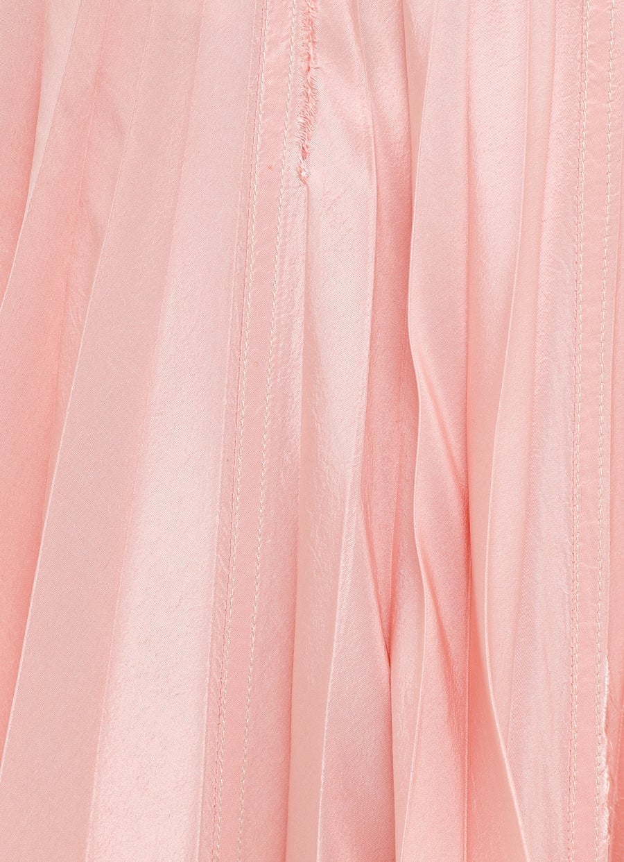 Miu Miu Pleated Skirt