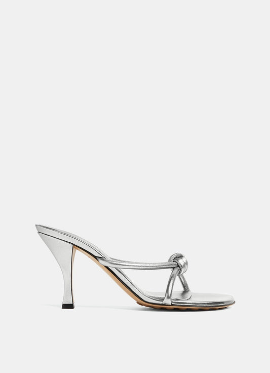 Silver Blink Sandal