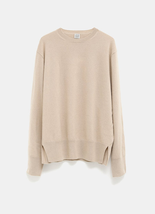 Crewneck Wool Knit