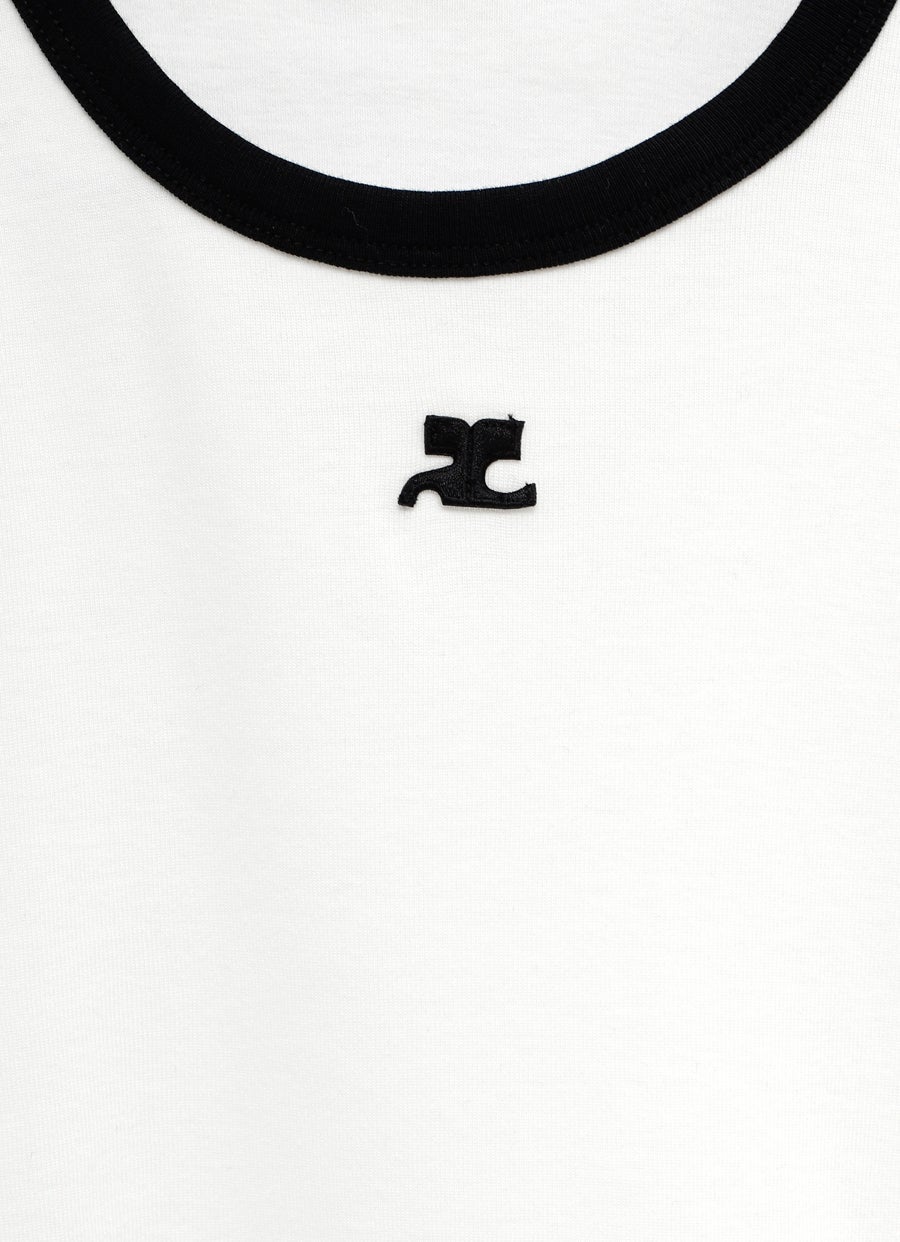 Logo Patch T-shirt