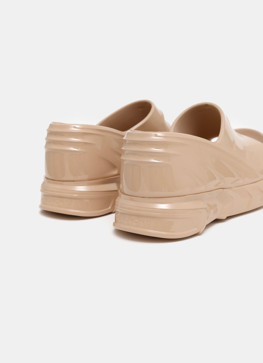 Marshmallow Wedge Sandals
