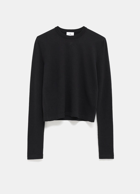 Virgin Wool Sweater