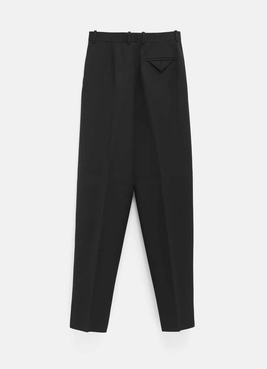 Sartorial Wool Twill Trousers