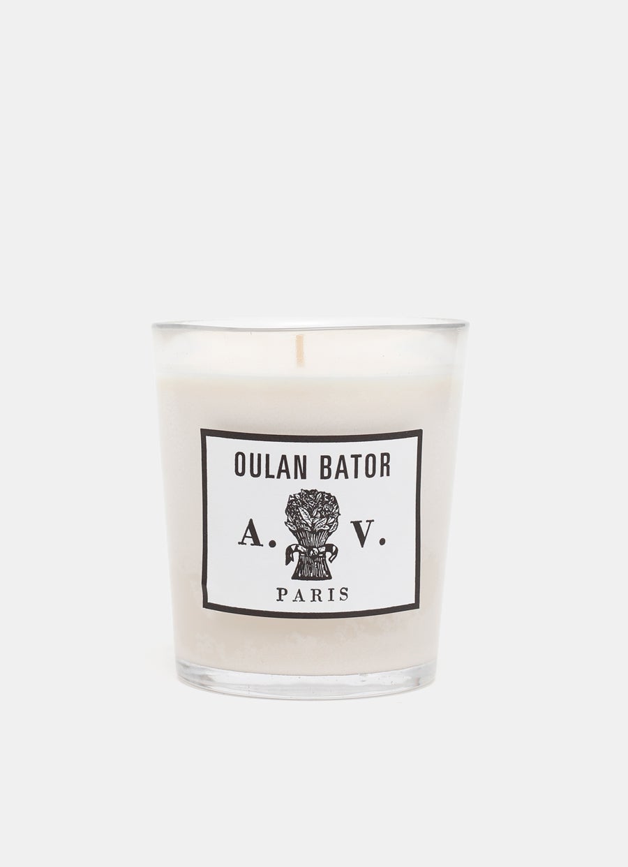 Oulan Bator Scented Candle