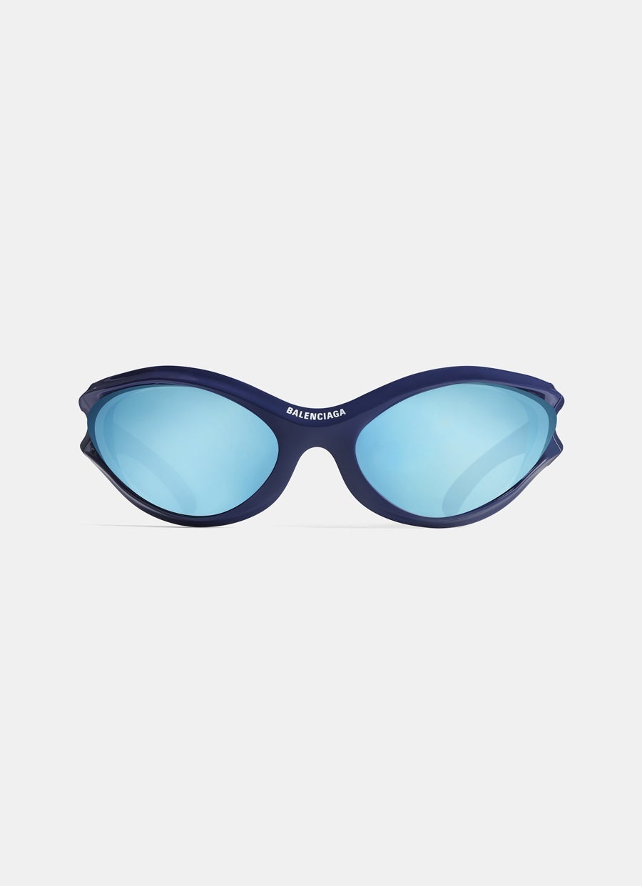 Round Dynamo Sunglasses