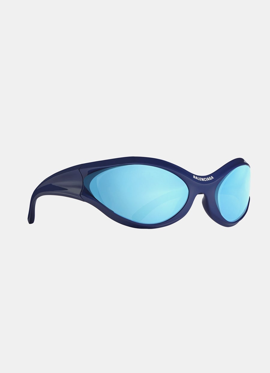 Round Dynamo Sunglasses