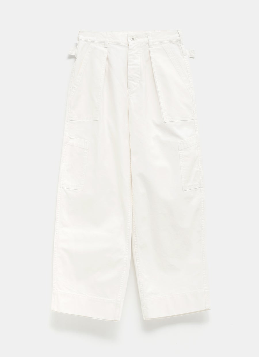 Unisex Back Satin US Airforce Trousers