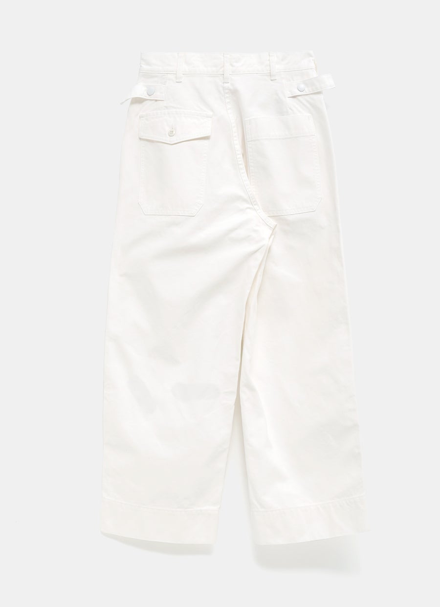 Unisex Back Satin US Airforce Trousers