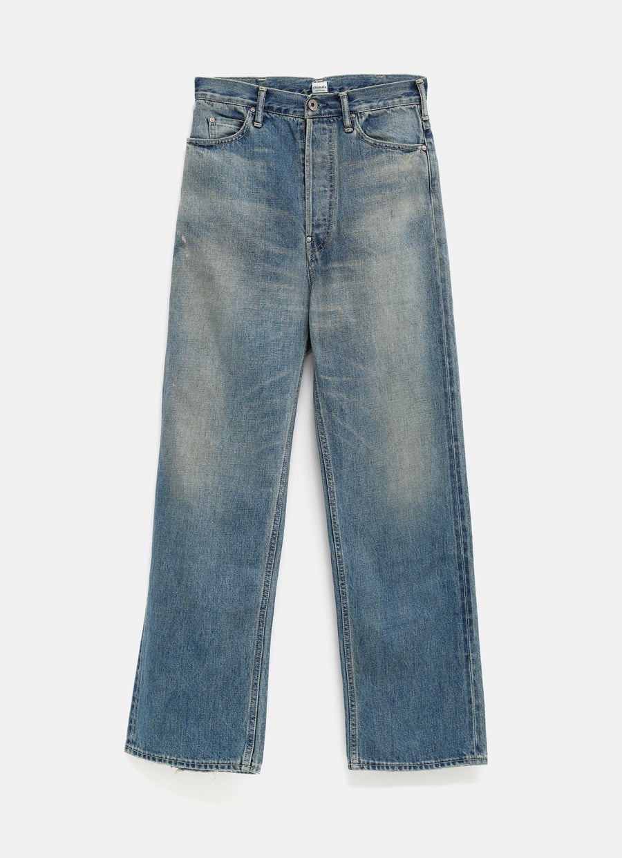 Unisex Work Denim Jeans