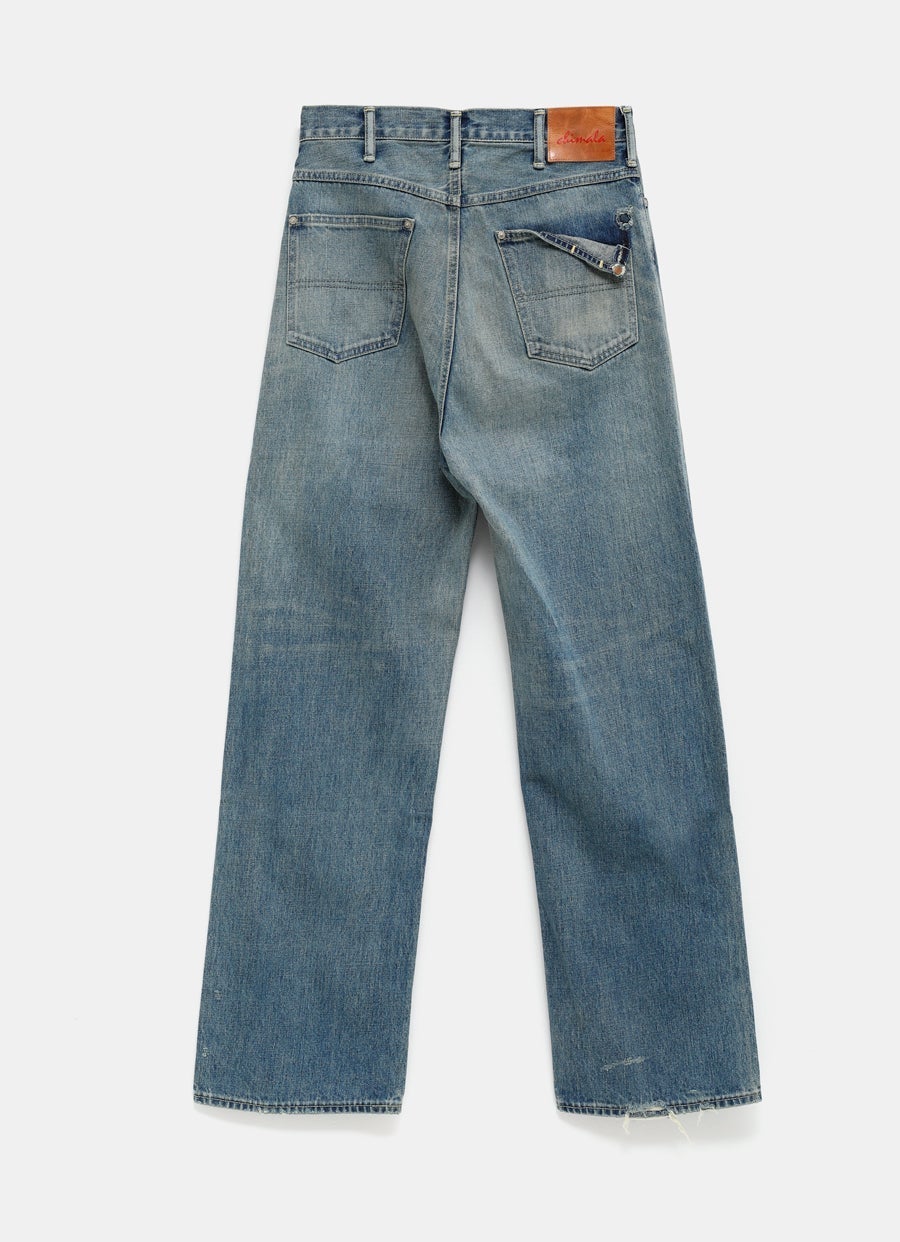 Unisex Work Denim Jeans