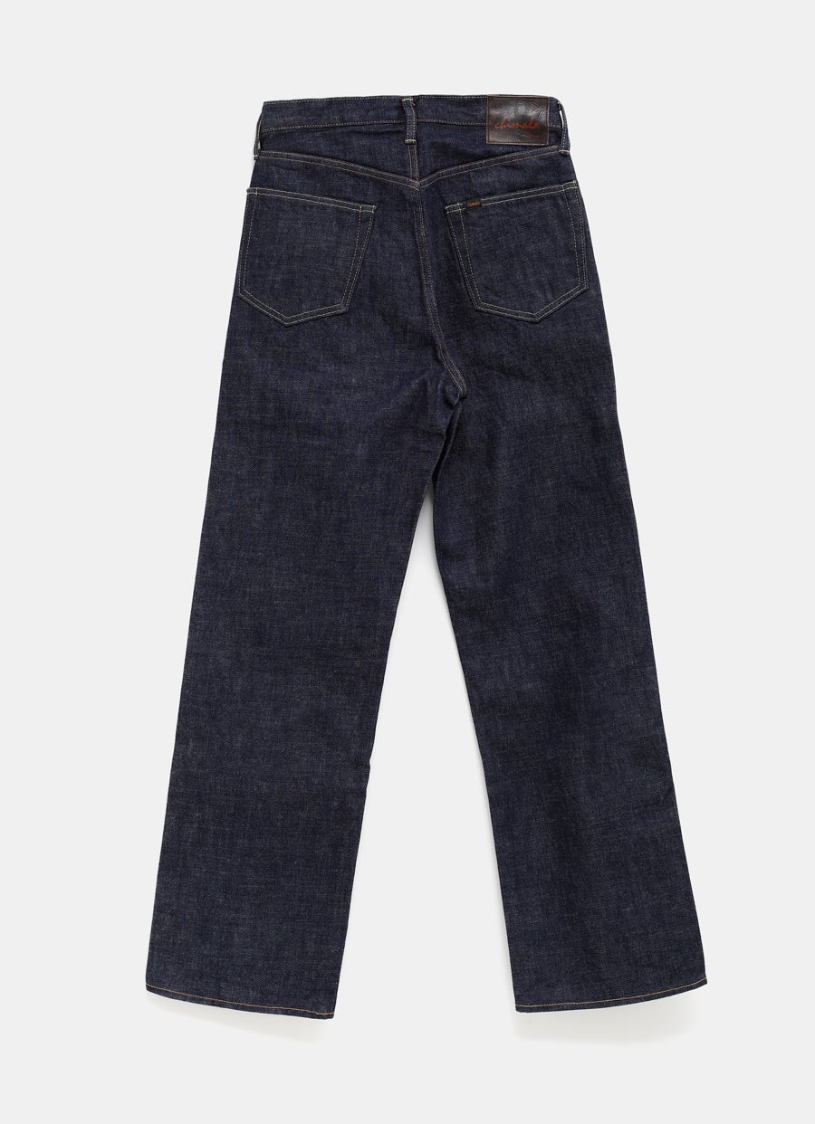 Unisex Selvedge Denim Jeans