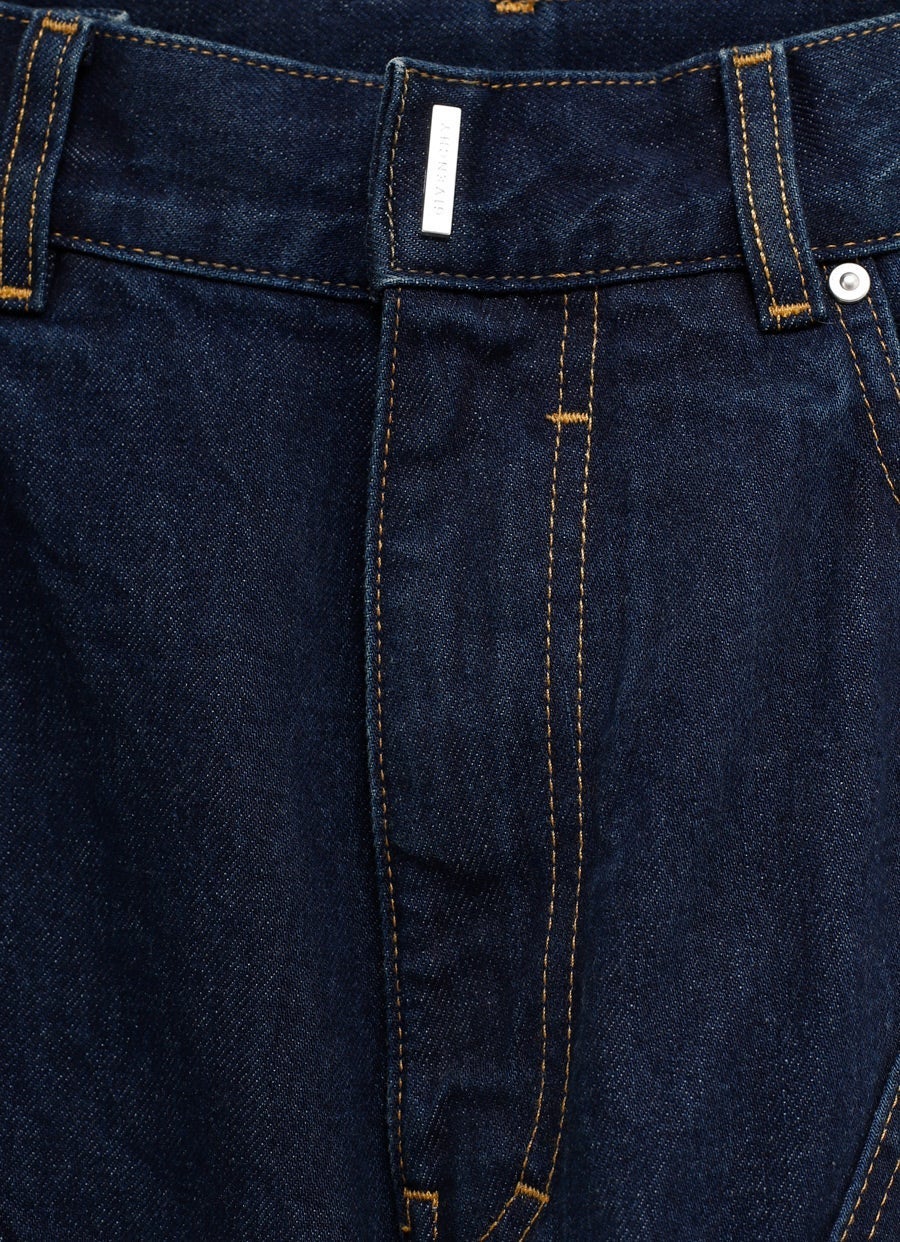 Carpenter Pants in Denim