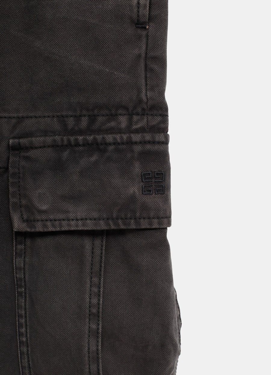 Short Cargo Pants