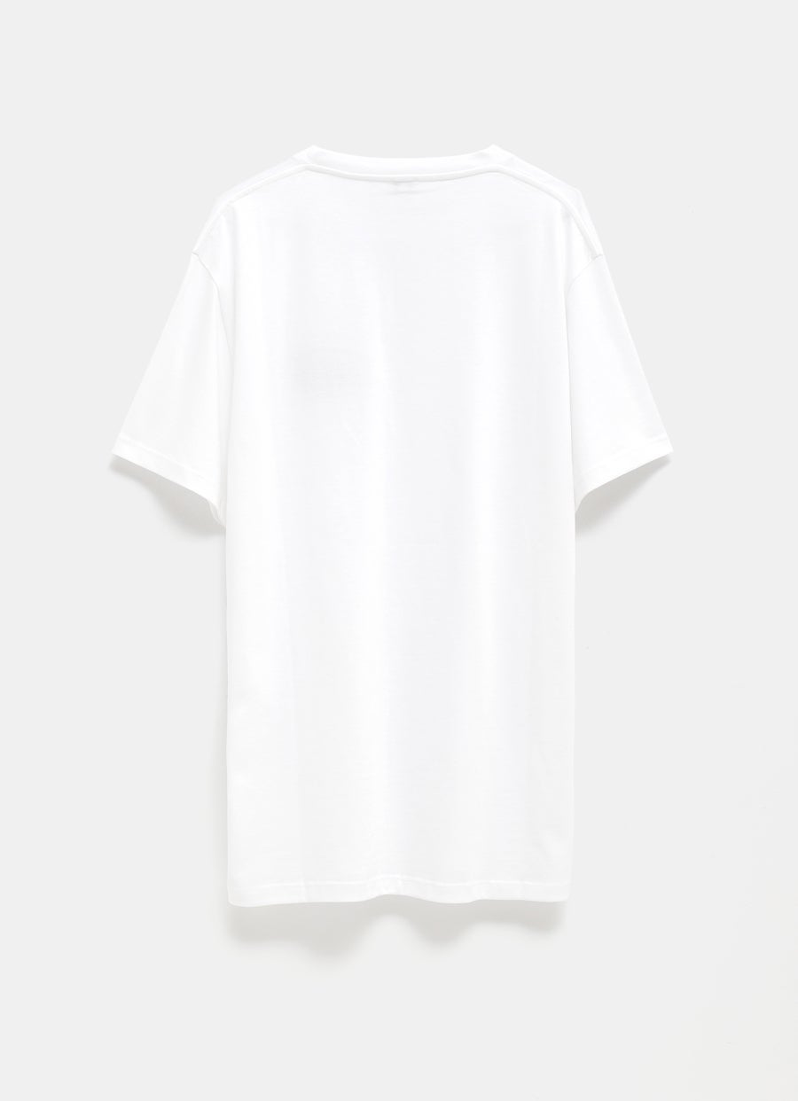Anagram t-shirt in cotton