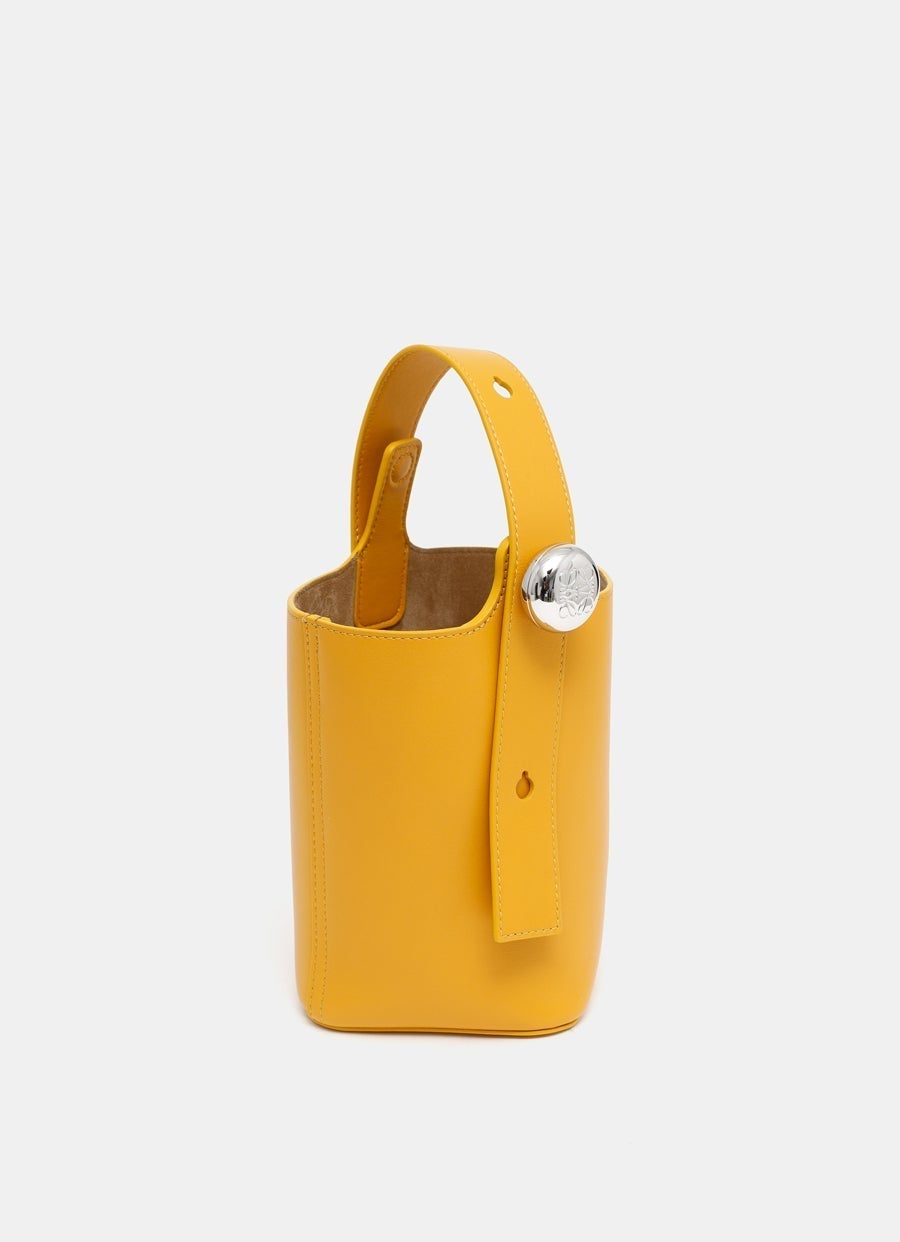 Mini Pebble Bucket Bag