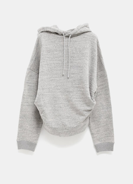 Draped Hoodie