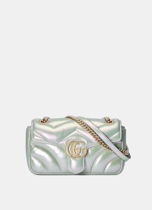 GG Marmont Small Shoulder Bag