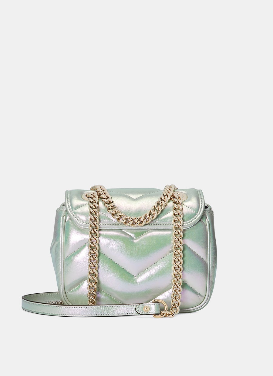 GG Marmont Matelassé Mini Shoulder Bag