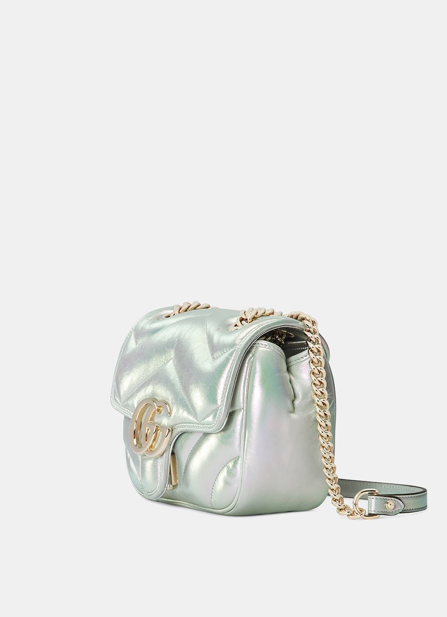 GG Marmont Matelassé Mini Shoulder Bag