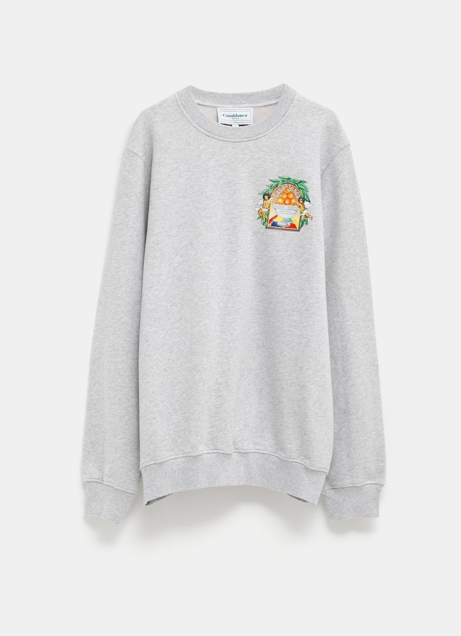 Triomphe D'orange Sweatshirt