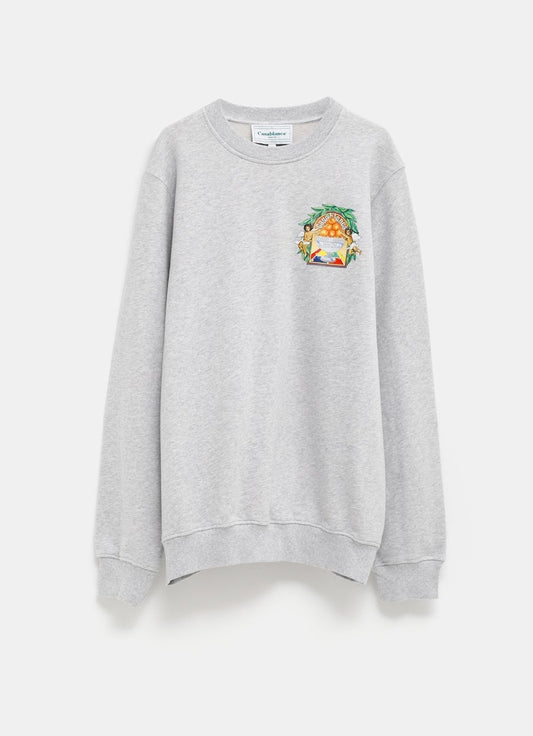 Triomphe D'orange Sweatshirt