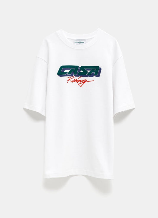 Casa Racing 3D Oversized T-Shirt