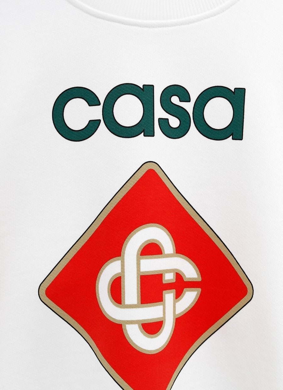 Casa Sport Logo Sweatshirt