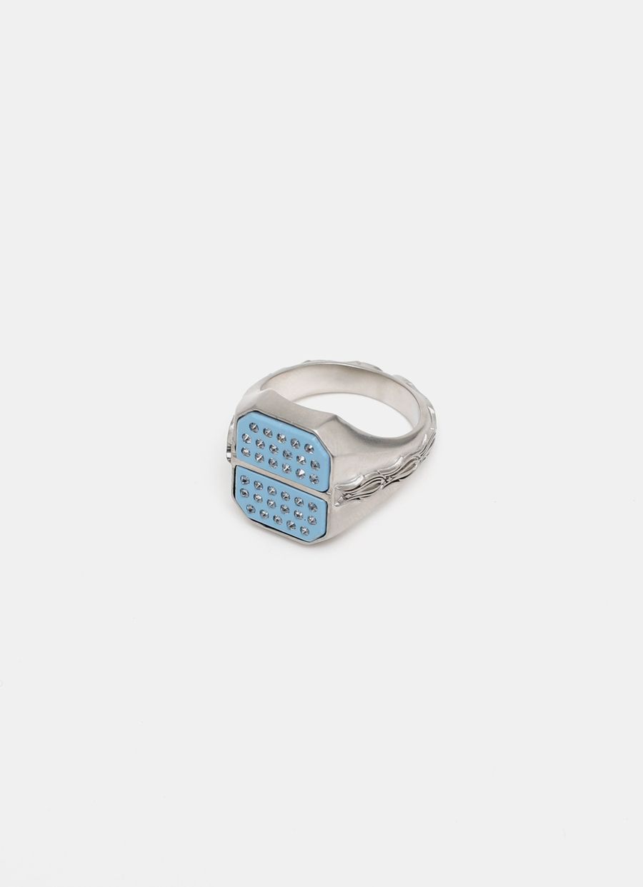 Unisex Signet Ring