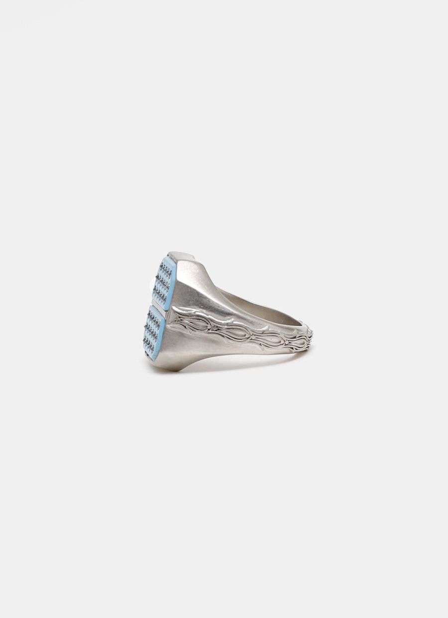 Unisex Signet Ring